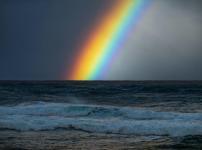ハワイでは夜に虹が見えることがある？という雑学