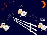 眠れないときに羊を数える理由に関する雑学