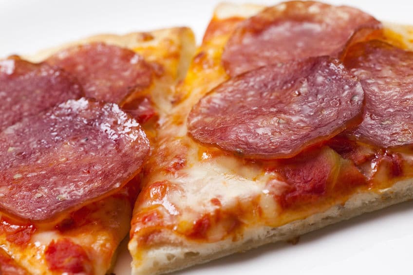 イタリア人にケチャップを使ったパスタやピザについての意見を聞いてみたというトリビア