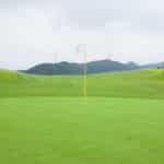 日本のゴルフ場の総面積は住居の総面積とほぼ同じということに関する雑学