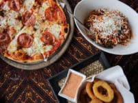 イタリアではパスタやピザにケチャップを使うのはご法度ということに関する雑学