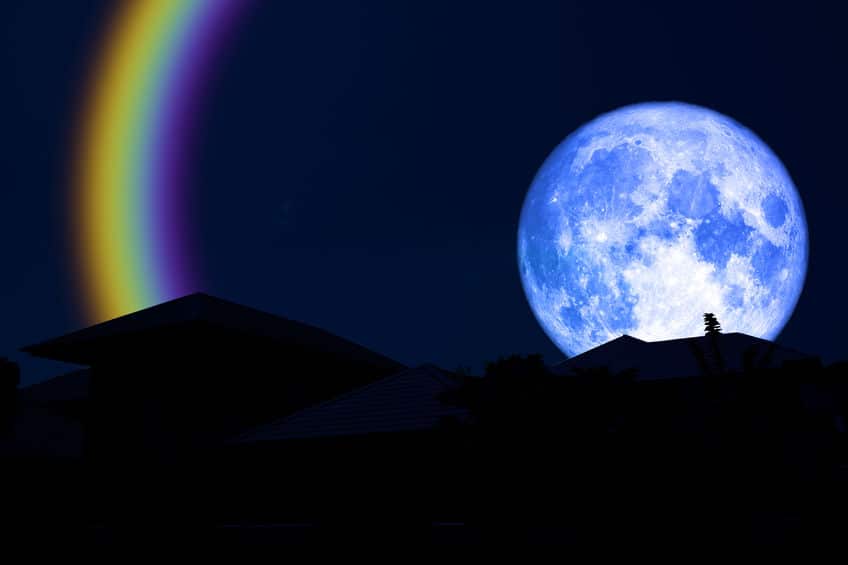 なぜハワイでは夜でも虹が見えるの？というトリビア
