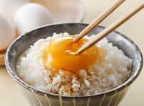 卵かけご飯を食べているのは日本だけという雑学