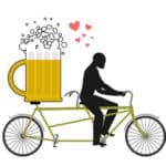 自転車の「飲酒運転」も道路交通法違反になるという雑学