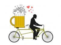 自転車の「飲酒運転」も道路交通法違反になるという雑学
