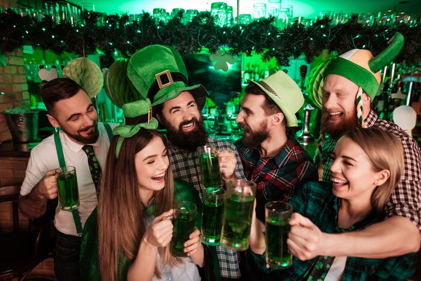 緑一色！アイルランドの祭日"セントパトリックスデー"がスゴい！【動画あり】についてのトリビアまとめ