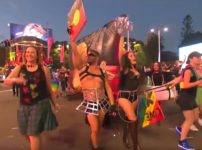 オーストラリアにはマルディグラという世界最大のゲイ＆レズビアンの祭典があるという雑学
