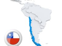 世界で一番細長い国は南米の「チリ」という雑学