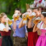 ビールの本場であるドイツ人は、おつまみをほとんど食べないという雑学