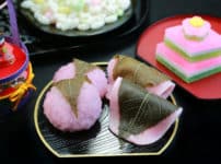 桜餅は関東と関西でかなり違うという雑学