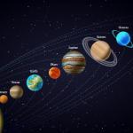 太陽系の惑星の中で、自転の方向が他の惑星と違うのは金星と天王星という雑学