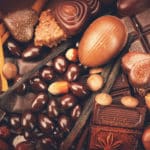 ダークチョコレートはシワ予防に役立つ可能性があるという雑学