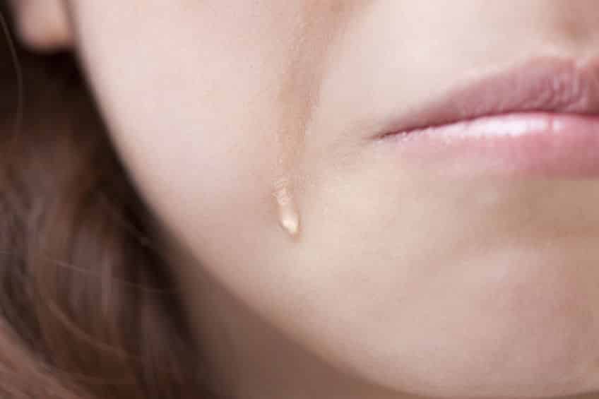 なぜ、人は感極まると涙が出てしまうのか？というトリビア
