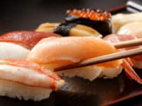 「鮨」と「寿司」の違いに関する雑学