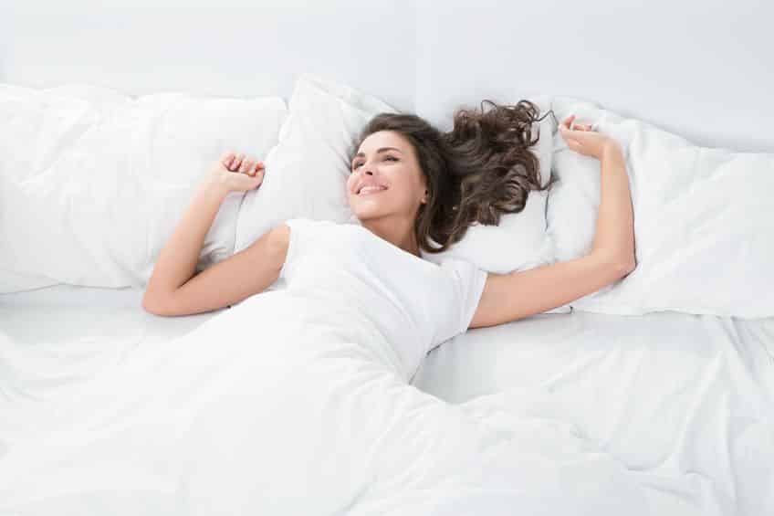 寝室の二酸化炭素量を減らすと睡眠の質があがる。というトリビア