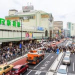 新宿駅は１日の乗降者数が世界一という雑学