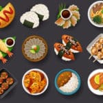 和食と日本料理の違いに関する雑学