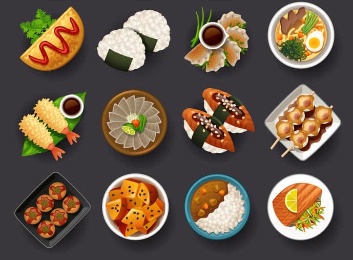 和食と日本料理の違いに関する雑学