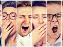 「あくび」を止める方法に関する雑学