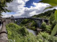 世界で一番古い鉄橋はイギリスにあるという雑学