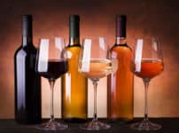 赤ワイン・白ワイン・ロゼワインの違いに関する雑学
