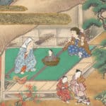 日本最古の物語は「竹取物語」という雑学