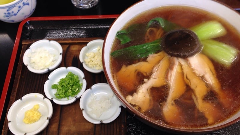 光圀公が日本で初めて食べたものについてのトリビア