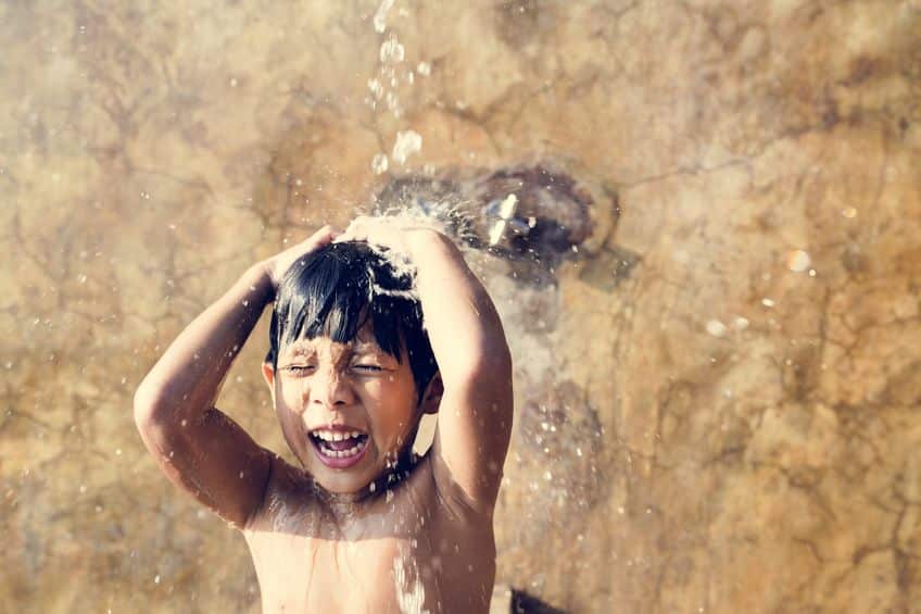 免疫力がアップする入浴方法は"古代ローマ式"！冷たいシャワーが効果的という雑学まとめ