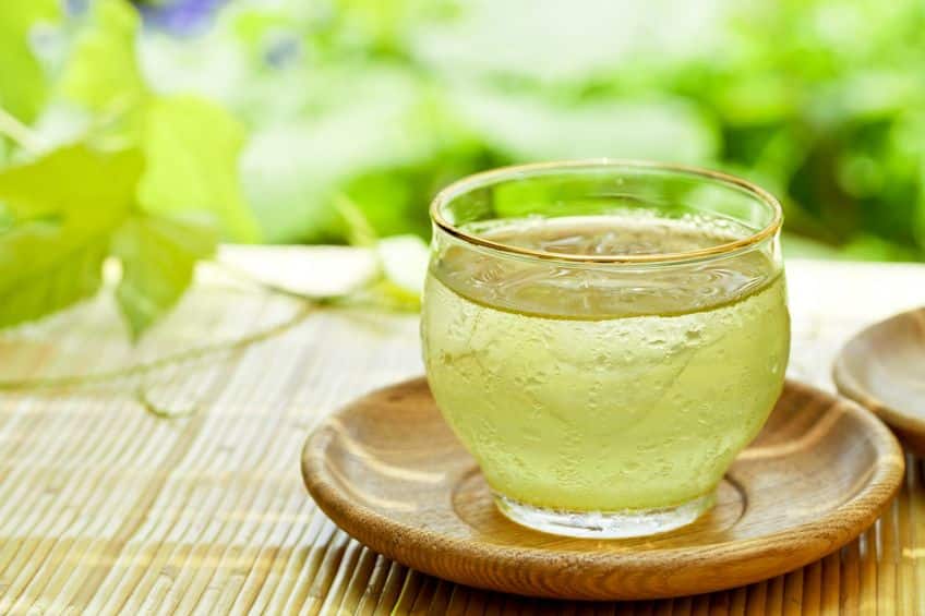 緑茶は集中力を上げてくれる？に関する雑学