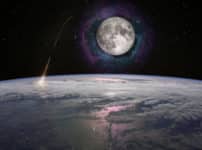 「月」は少しずつ地球から離れていっている？に関する雑学