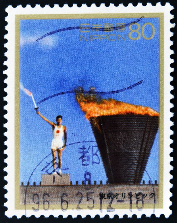 1964年東京オリンピックで最終聖火ランナーとなったのは「アトミック・ボーイ」という雑学