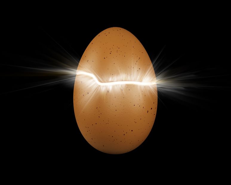 1日に3個の卵を食べるとコレステロールの性能がアップするかもという雑学