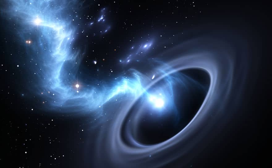 wifiはブラックホールを研究する過程で生まれたというトリビア