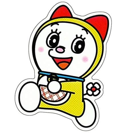 ドラミちゃんのデザインは作者考案ではない 小学生のアイデアだった