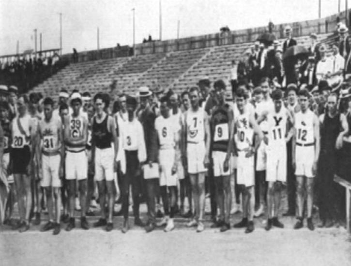 日本の五輪初参加の前に、2人のアイヌ民族がオリンピックに招待されていたという雑学