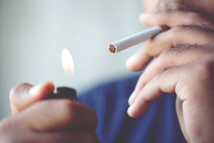 タバコ1本で14分も寿命が縮むというトリビア