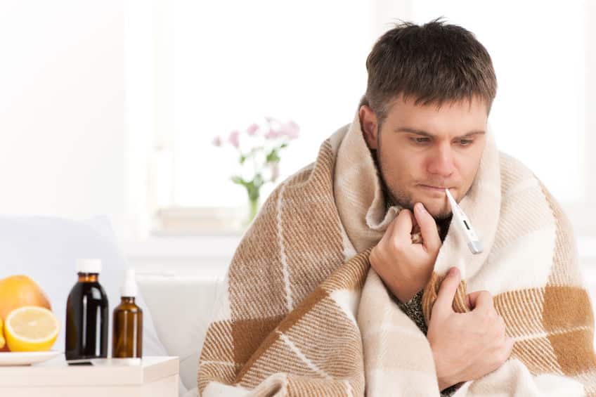 インフルエンザと風邪の症状の違いでポイントとなるのは3つというトリビア