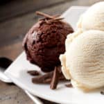 アイスクリームはもともと健康食品だったという雑学