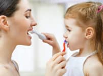 歯磨き粉には化粧品と医薬部外品の2種類があるという雑学
