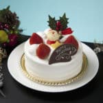クリスマスケーキを食べるのは日本だけ！？に関する雑学