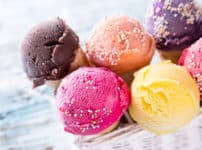 アイスがアイスクリーム・アイスミルク・ラクトアイス・氷菓になる理由に関する雑学