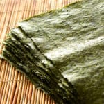 「海苔」を食べるのは日本だけ？に関する雑学