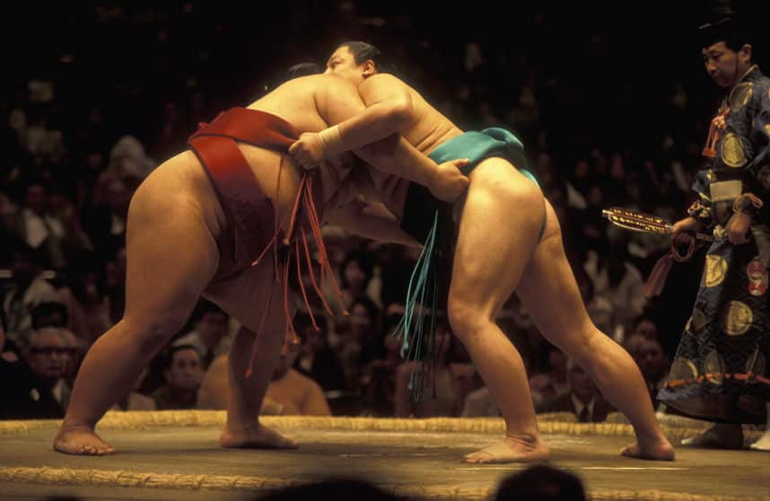 相撲の雑学まとめ