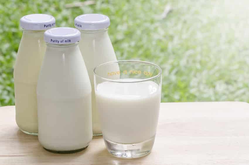 値段が高い牛乳と安い牛乳の違いについてのトリビア