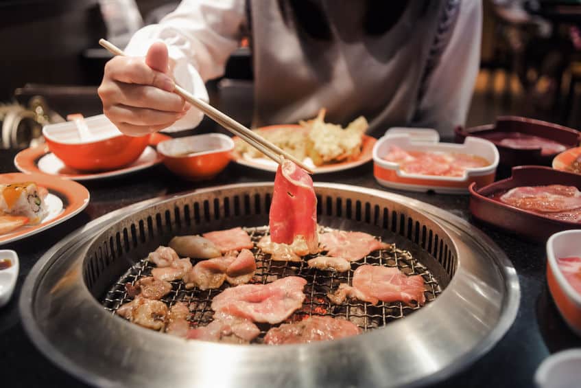京都の焼肉は「出汁」で食べるという雑学