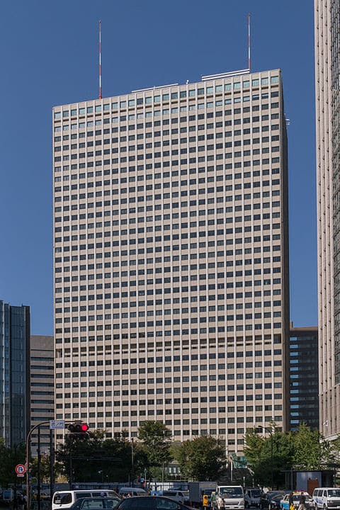 日本で最初に建てられた超高層ビルは「霞が関ビルディング」という雑学