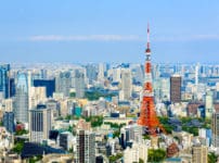 東京タワーの正式名称は日本電波塔という雑学