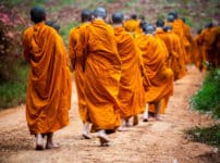 仏教の発祥地インドに仏教徒は1％程度しかいないという雑学
