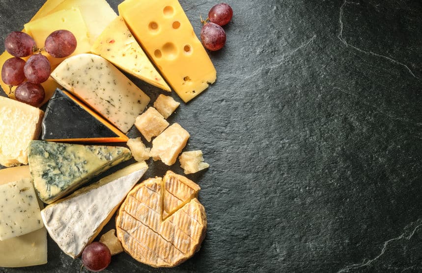 チーズの種類はどう分けるのが正解？についての雑学