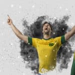 サッカーワールドカップで一番優勝している国は「ブラジル」という雑学